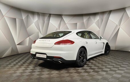 Porsche Panamera II рестайлинг, 2015 год, 2 995 700 рублей, 2 фотография