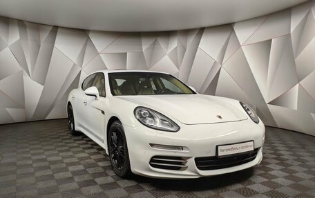 Porsche Panamera II рестайлинг, 2015 год, 2 995 700 рублей, 3 фотография