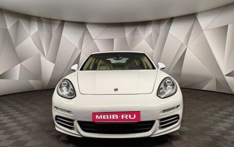 Porsche Panamera II рестайлинг, 2015 год, 2 995 700 рублей, 7 фотография