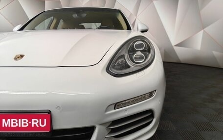 Porsche Panamera II рестайлинг, 2015 год, 2 995 700 рублей, 19 фотография