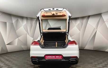 Porsche Panamera II рестайлинг, 2015 год, 2 995 700 рублей, 21 фотография