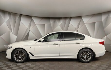 BMW 5 серия, 2019 год, 4 115 000 рублей, 5 фотография