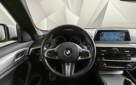 BMW 5 серия, 2019 год, 4 115 000 рублей, 17 фотография