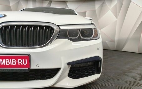 BMW 5 серия, 2019 год, 4 115 000 рублей, 9 фотография