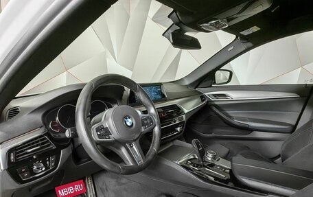 BMW 5 серия, 2019 год, 4 115 000 рублей, 16 фотография