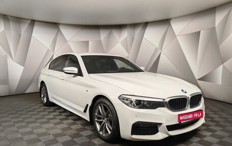 BMW 5 серия, 2019 год, 4 115 000 рублей, 3 фотография