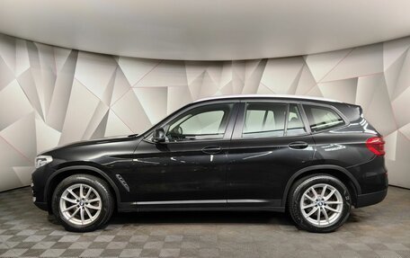 BMW X3, 2018 год, 4 195 700 рублей, 5 фотография