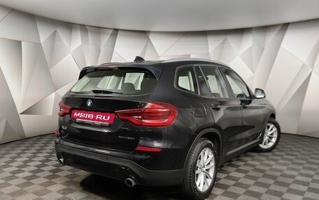 BMW X3, 2018 год, 4 195 700 рублей, 2 фотография