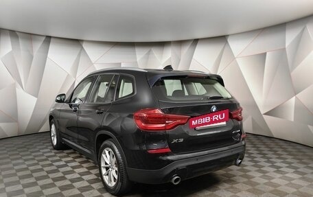 BMW X3, 2018 год, 4 195 700 рублей, 4 фотография