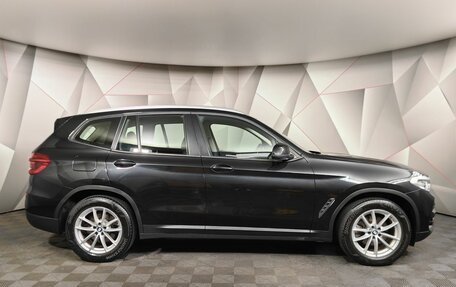 BMW X3, 2018 год, 4 195 700 рублей, 6 фотография