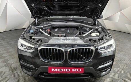 BMW X3, 2018 год, 4 195 700 рублей, 11 фотография