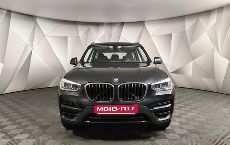 BMW X3, 2018 год, 4 195 700 рублей, 7 фотография