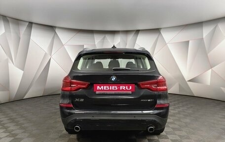 BMW X3, 2018 год, 4 195 700 рублей, 8 фотография