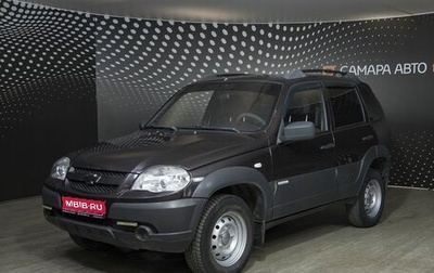 Chevrolet Niva I рестайлинг, 2013 год, 503 000 рублей, 1 фотография