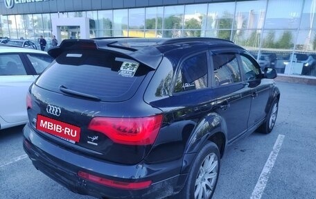 Audi Q7, 2011 год, 1 590 000 рублей, 3 фотография