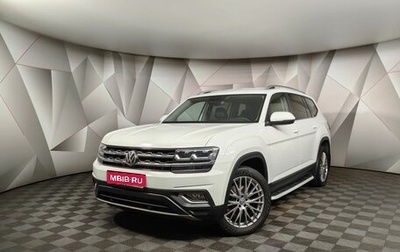 Volkswagen Teramont I, 2018 год, 3 843 000 рублей, 1 фотография