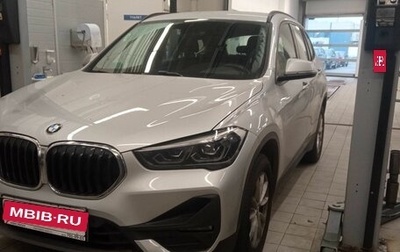 BMW X1, 2020 год, 3 333 000 рублей, 1 фотография