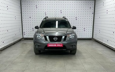 Nissan Terrano III, 2016 год, 1 210 000 рублей, 1 фотография