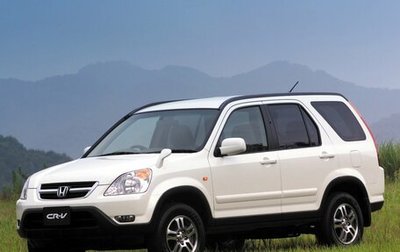 Honda CR-V II рестайлинг, 2003 год, 988 889 рублей, 1 фотография