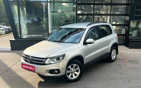 Volkswagen Tiguan I, 2012 год, 1 468 000 рублей, 1 фотография