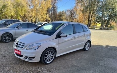 Mercedes-Benz B-Класс, 2010 год, 800 000 рублей, 1 фотография