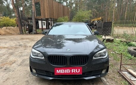 BMW 7 серия, 2012 год, 1 740 000 рублей, 1 фотография