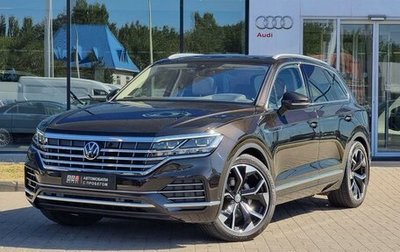 Volkswagen Touareg III, 2022 год, 9 348 000 рублей, 1 фотография