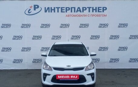 KIA Rio IV, 2019 год, 1 304 000 рублей, 2 фотография