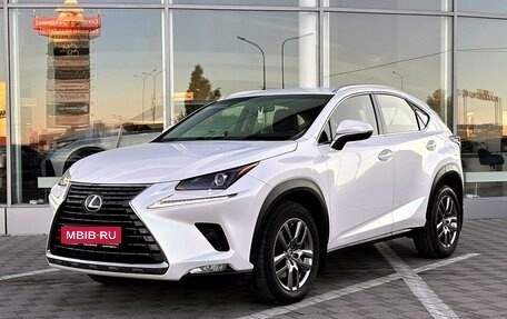 Lexus NX I, 2018 год, 3 649 000 рублей, 1 фотография