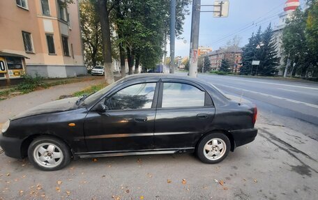 Chevrolet Lanos I, 2008 год, 109 000 рублей, 1 фотография