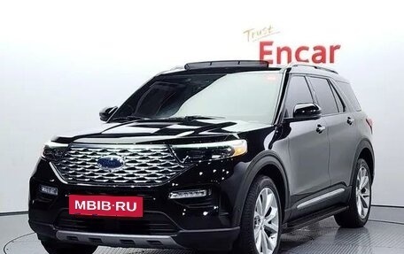 Ford Explorer VI, 2021 год, 3 870 000 рублей, 13 фотография