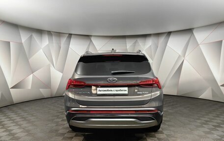 Hyundai Santa Fe IV, 2021 год, 3 439 000 рублей, 8 фотография