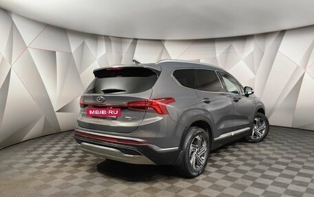 Hyundai Santa Fe IV, 2021 год, 3 439 000 рублей, 2 фотография