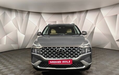 Hyundai Santa Fe IV, 2021 год, 3 439 000 рублей, 7 фотография