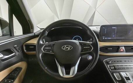 Hyundai Santa Fe IV, 2021 год, 3 439 000 рублей, 17 фотография