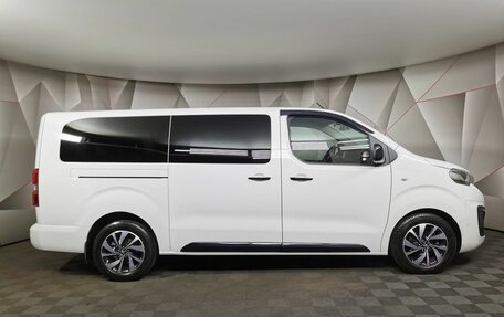 Peugeot Traveller I, 2020 год, 4 193 000 рублей, 6 фотография