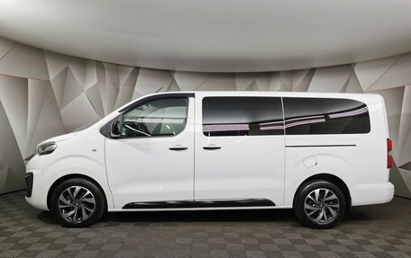 Peugeot Traveller I, 2020 год, 4 193 000 рублей, 5 фотография