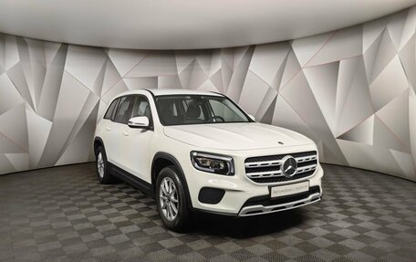 Mercedes-Benz GLB, 2020 год, 3 747 000 рублей, 3 фотография