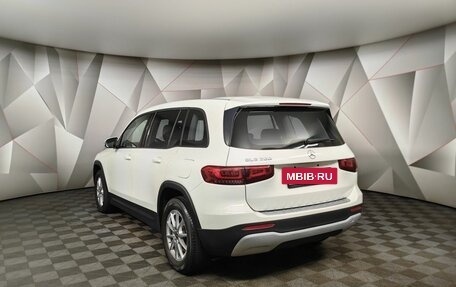 Mercedes-Benz GLB, 2020 год, 3 747 000 рублей, 4 фотография