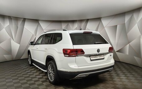 Volkswagen Teramont I, 2018 год, 3 843 000 рублей, 4 фотография