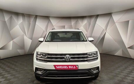 Volkswagen Teramont I, 2018 год, 3 843 000 рублей, 7 фотография