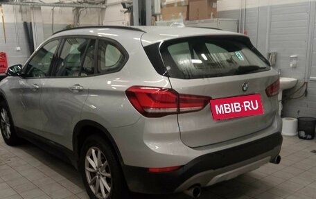 BMW X1, 2020 год, 3 333 000 рублей, 4 фотография