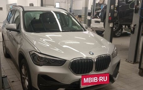 BMW X1, 2020 год, 3 333 000 рублей, 2 фотография