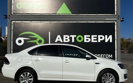 Volkswagen Polo VI (EU Market), 2018 год, 1 498 000 рублей, 4 фотография