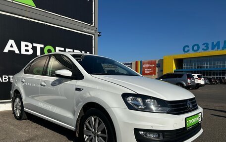 Volkswagen Polo VI (EU Market), 2018 год, 1 498 000 рублей, 3 фотография