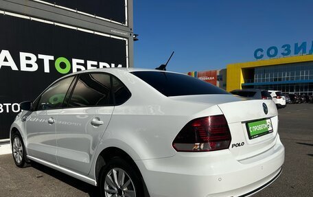 Volkswagen Polo VI (EU Market), 2018 год, 1 498 000 рублей, 7 фотография