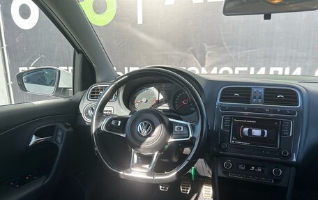 Volkswagen Polo VI (EU Market), 2018 год, 1 498 000 рублей, 10 фотография