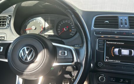 Volkswagen Polo VI (EU Market), 2018 год, 1 498 000 рублей, 13 фотография