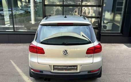 Volkswagen Tiguan I, 2012 год, 1 468 000 рублей, 6 фотография