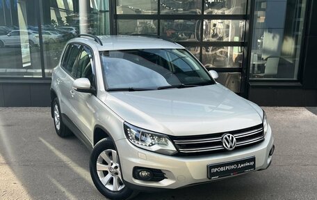 Volkswagen Tiguan I, 2012 год, 1 468 000 рублей, 3 фотография